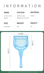 Large Cat Litter Scoop - Image 6