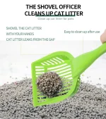 Large Cat Litter Scoop - Image 4