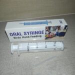 Oral Syringe Birds Hand Feeding