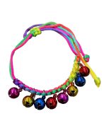 Kingri Collar - Cat & Puppy Rainbow Necklace with Balls - Image 2