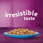 WHISKAS® Fish Favourites in Jelly 1+ Adult Wet Cat Food Pouches 85g - Image 5