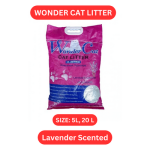 Wonder Cat Litter - Lavender Scented