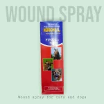 Wound spray 120ml - Image 2