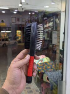Pet Groomer & Massage Brush - Image 2