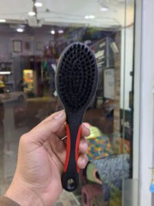 Pet Groomer & Massage Brush - Image 3