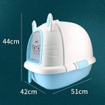 Kitty Design Covered Litterbox - Image 3