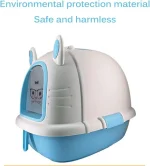 Kitty Design Covered Litterbox - Image 4
