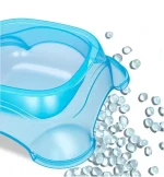 Plastic Dog Feeder Bowl - Image 3