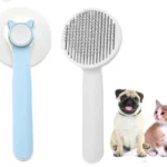 Groom Self-Cleaning Cat Brush