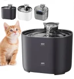 Automatic Pet Water Fountain