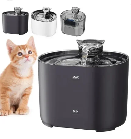 Automatic Pet Water Fountain
