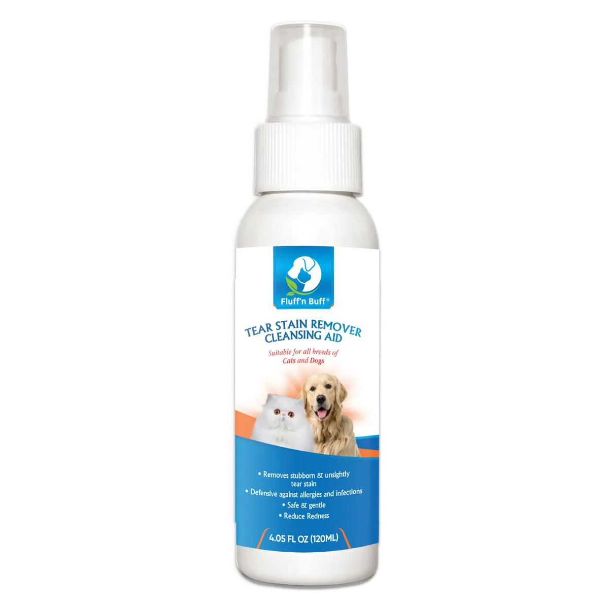 F Cat Eye Stain Remover - Image 1