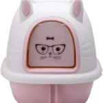 Kitty Design Covered Litterbox