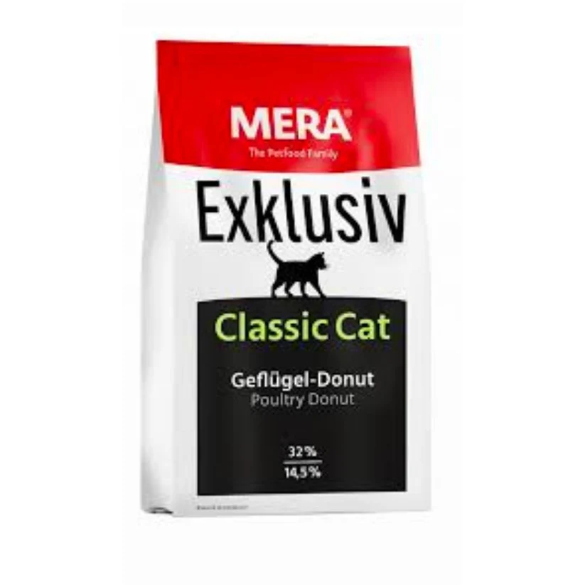 MeraCatFood Mera Classic Cat - Image 1
