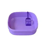 Large Litter Tray with Free Scoop Adult Large Cats
