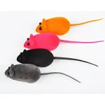 4pc Mouse Chew Cat Toy - Image 2