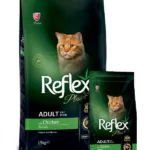 Reflex Plus Adult Cat Food