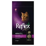 Reflex Plus Cat Food Gourmet 1.5Kg