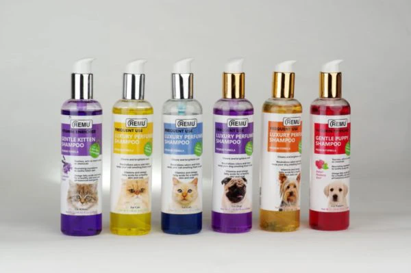 RemuperfumeDogShampoo1 Remu perfume Dog Shampoo - Image 1