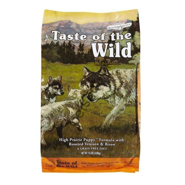 Taste-of-the-wild-600×600 Taste of The Wild Puppy Food - Image 1