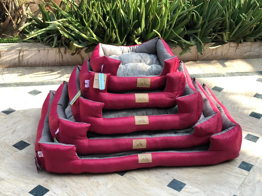 cat-and-dog-bed Pet Soft Beds - Image 1