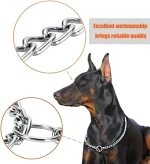 Dog Choke Slip P Chain - Image 2
