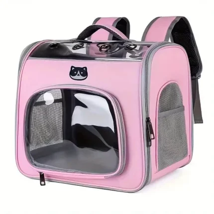 Pet Carrier Bagpack