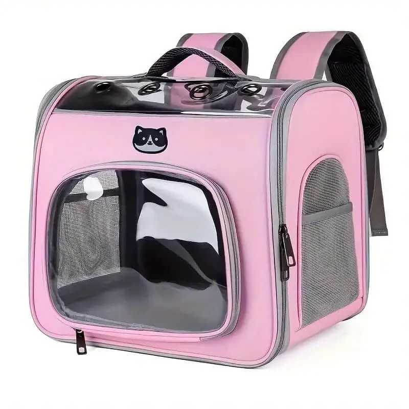 d3b3571a-9779-4939-a3db-a349f5a6 Pet Carrier Bagpack - Image 1