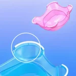 Plastic Dog Feeder Bowl - Image 2