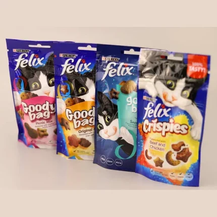 Felix Goody Bag Cat Treat