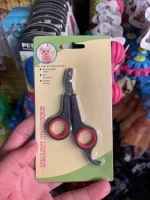 Small Nail Cutter for Cats & Puppies | Safe Grooming Tool - Image 3