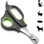 Small Nail Cutter for Cats & Puppies | Safe Grooming Tool - Image 4