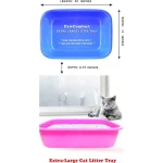 Large Litter Tray with Free Scoop Adult Large Cat/s (Free Delivery)