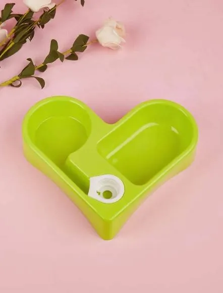 hart-bowl-2 Heart Shaped Pet Bowl - Image 1