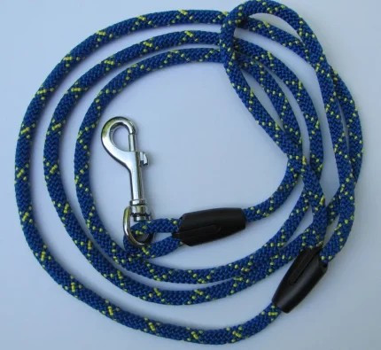 Elegant Rope Leash Dog Leash 6 Feet