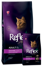 Reflex Plus Cat Food Gourmet 1.5Kg - Image 2