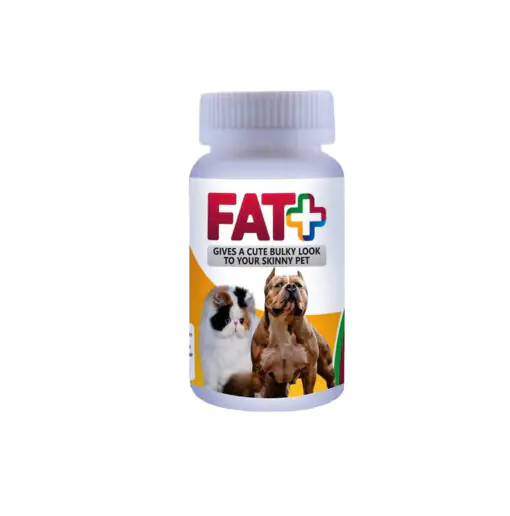 mega-fat-supplement-200g-510x516 Mega Fat Plus Supplement for Cats and Dogs - Image 1
