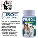Mega Fish Oil 120 Capsule For Cats and Dogs