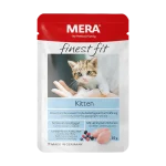 Mera Finest Fit Kitten (Wet Food Pouch) – 85 GM