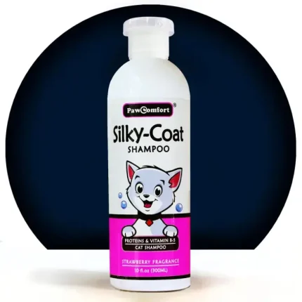 SilkyCoat Cat Shampoo 300M