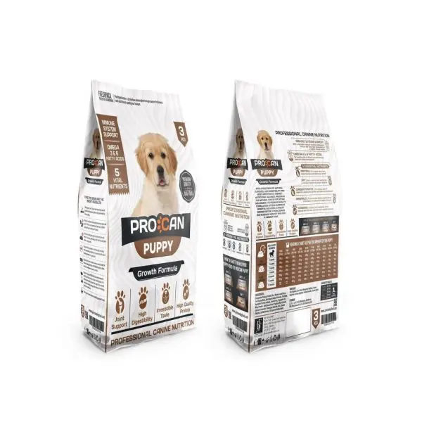 procan-puppy-food-600x600_jpg Procan Puppy Food – Complete Nutrition for Healthy Growth - Image 1