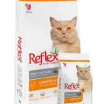 Reflex Adult Cat Food Chicken & Rice