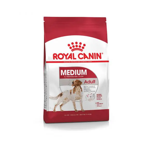 royal-canin-medium-adult-600x600_jpg Royal Canin Medium Adult Dog Food 4kg - Image 1