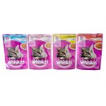 Whiskas Jelly Cat 1+ 85gm Pouch - Image 2