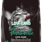 Love Sand Bentonite Litter