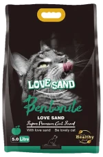 Love Sand Bentonite Litter