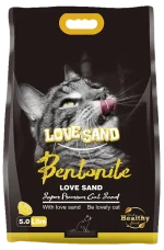 Love Sand Bentonite Litter - Image 4