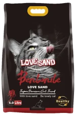 Love Sand Bentonite Litter - Image 5