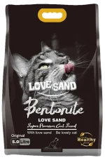 Love Sand Bentonite Litter - Image 6
