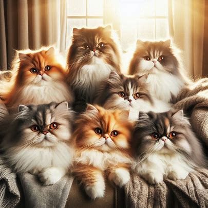 10 Irresistible Reasons Persian Cats Are the Ultimate Feline Royalty